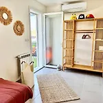 Βίλα Cocoon Avec Piscine Privee - Proche Plages & Montpellier Mauguio