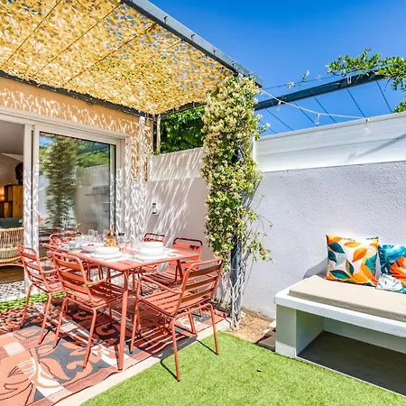 Cocoon - Montpellier Et Plages Вилла