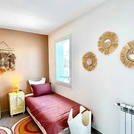 Cocoon - Montpellier Et Plages Вилла *