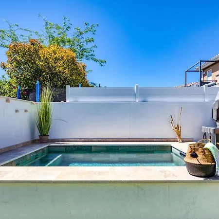 Cocoon - Montpellier Et Plages Вилла Могио