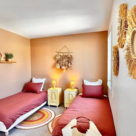 Вилла Cocoon - Montpellier Et Plages Могио