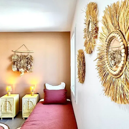 Cocoon - Montpellier Et Plages Вилла