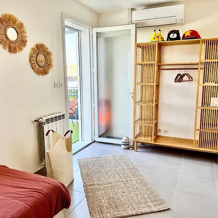 Вилла Cocoon - Montpellier Et Plages Могио