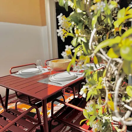 Вилла Cocoon - Montpellier Et Plages Могио