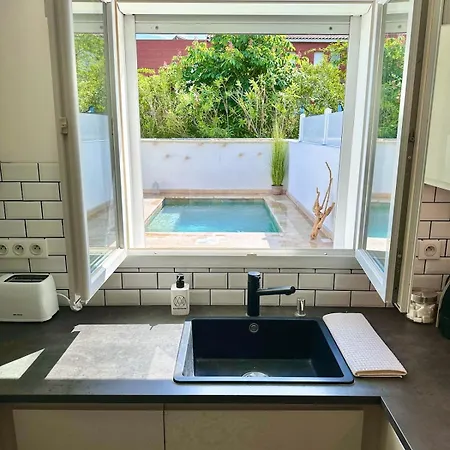 Cocoon - Montpellier Et Plages Вилла