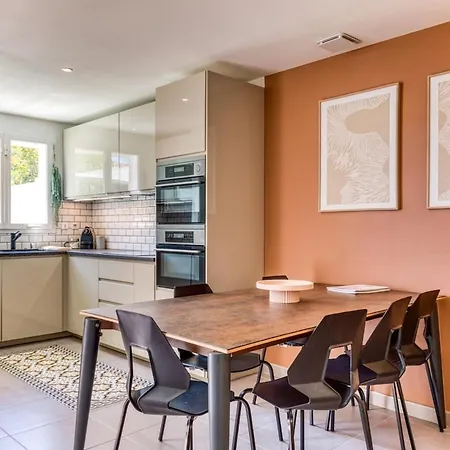 Cocoon - Montpellier Et Plages Вилла