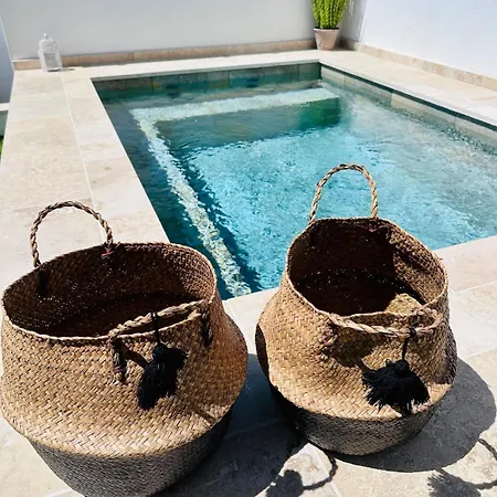 Cocoon - Montpellier Et Plages Вилла Могио