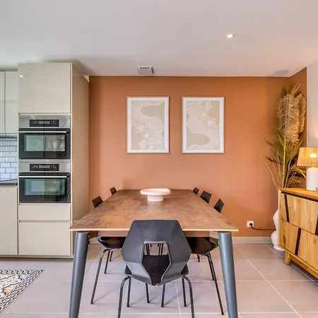 Вилла Cocoon - Montpellier Et Plages Могио