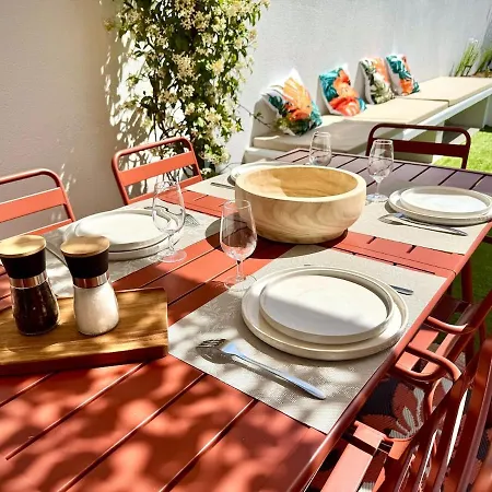 Вилла Cocoon - Montpellier Et Plages