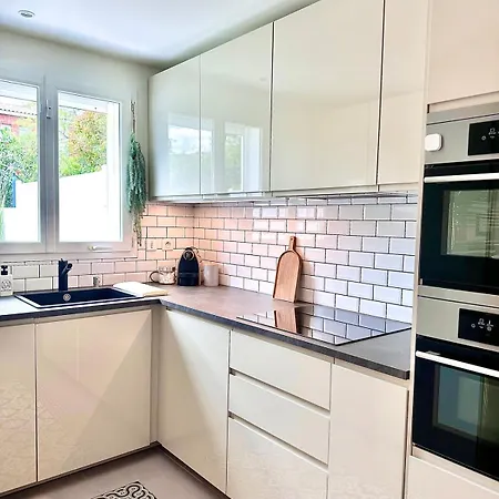 Вилла Cocoon - Montpellier Et Plages *