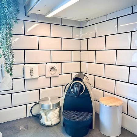 Вилла Cocoon - Montpellier Et Plages Могио