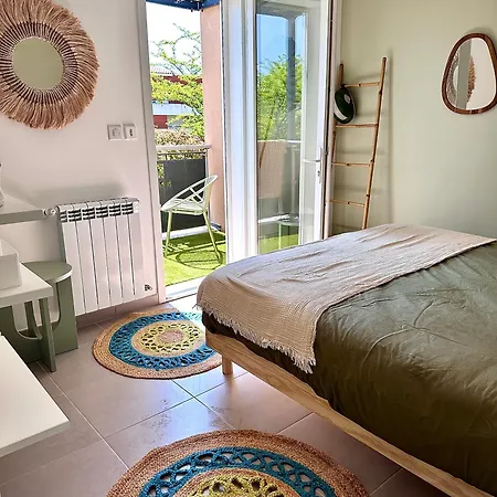 Cocoon Avec Piscine Privee - Proche Plages & Montpellier Βίλα