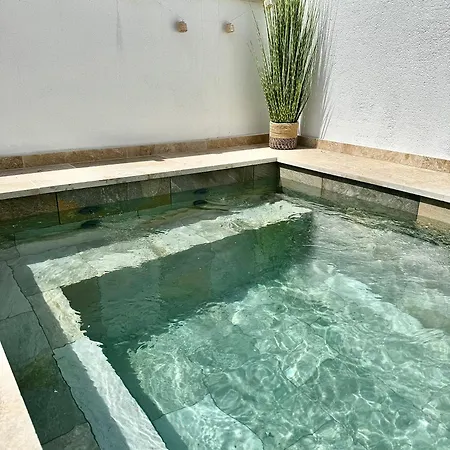 Βίλα Cocoon Avec Piscine Privee - Proche Plages & Montpellier