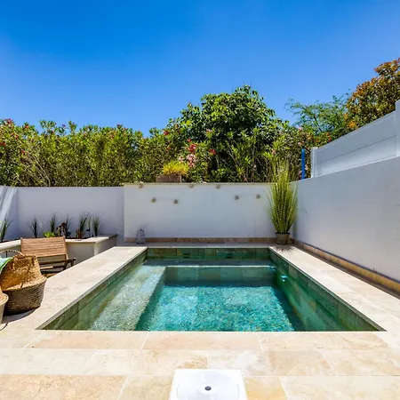 Cocoon Avec Piscine Privee - Proche Plages & Montpellier Mauguio