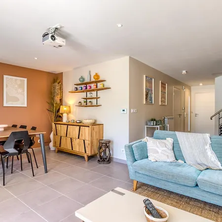 Cocoon Avec Piscine Privee - Proche Plages & Montpellier Villa