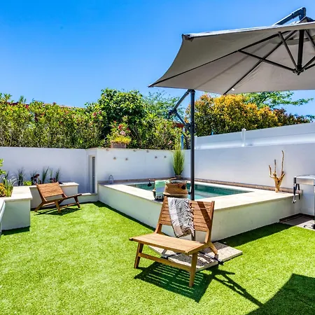 Cocoon Avec Piscine Privee - Proche Plages & Montpellier *