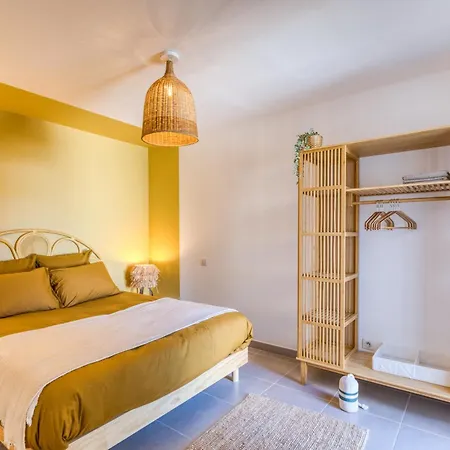 Cocoon Avec Piscine Privee - Proche Plages & Montpellier Villa