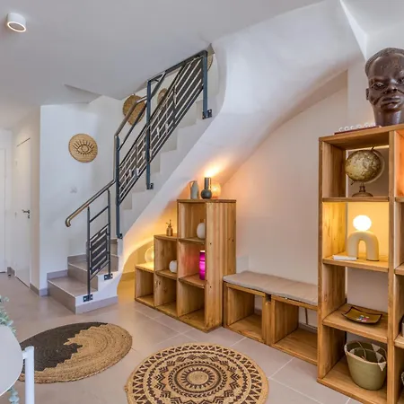 Cocoon Avec Piscine Privee - Proche Plages & Montpellier Villa *