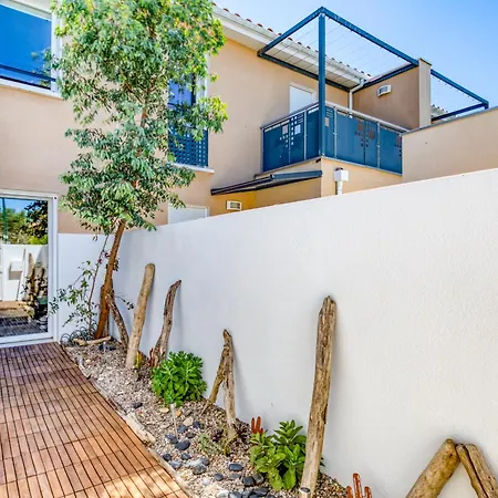 Villa Cocoon Avec Piscine Privee - Proche Plages & Montpellier