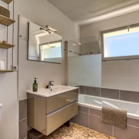 Cocoon Avec Piscine Privee - Proche Plages & Montpellier Villa Mauguio