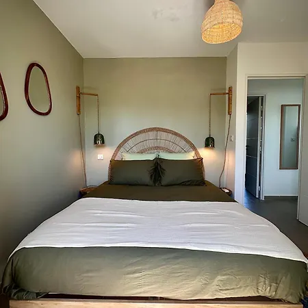 Villa Cocoon Avec Piscine Privee - Proche Plages & Montpellier