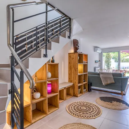 Villa Cocoon Avec Piscine Privee - Proche Plages & Montpellier Mauguio