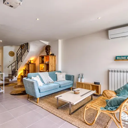 Cocoon Avec Piscine Privee - Proche Plages & Montpellier Villa *