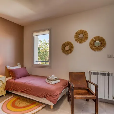 Cocoon Avec Piscine Privee - Proche Plages & Montpellier Villa Mauguio