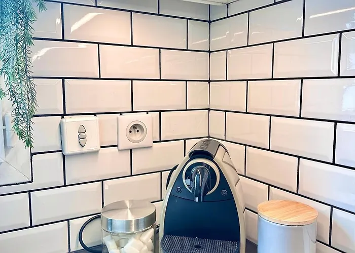 빌라 Cocoon - Montpellier Et Plages 모기오